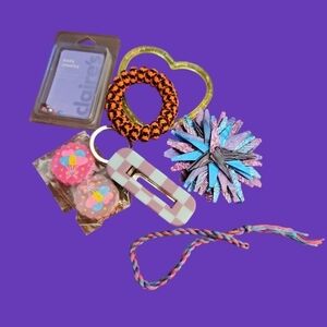 3/$20 Assorted Girl's Jewelry & Accessories